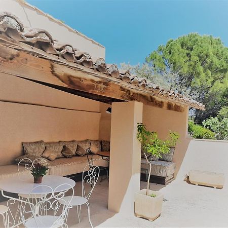 Maison D'Hotes 1800 Sainte-Cécile-les-Vignes Exterior foto